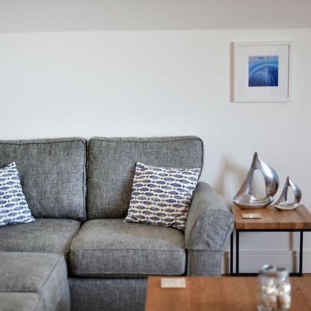 Appartamento 5 Coram Tower Lyme Regis Esterno foto