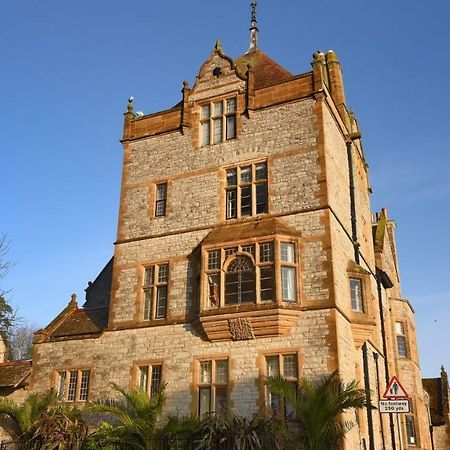 Appartamento 5 Coram Tower Lyme Regis Esterno foto