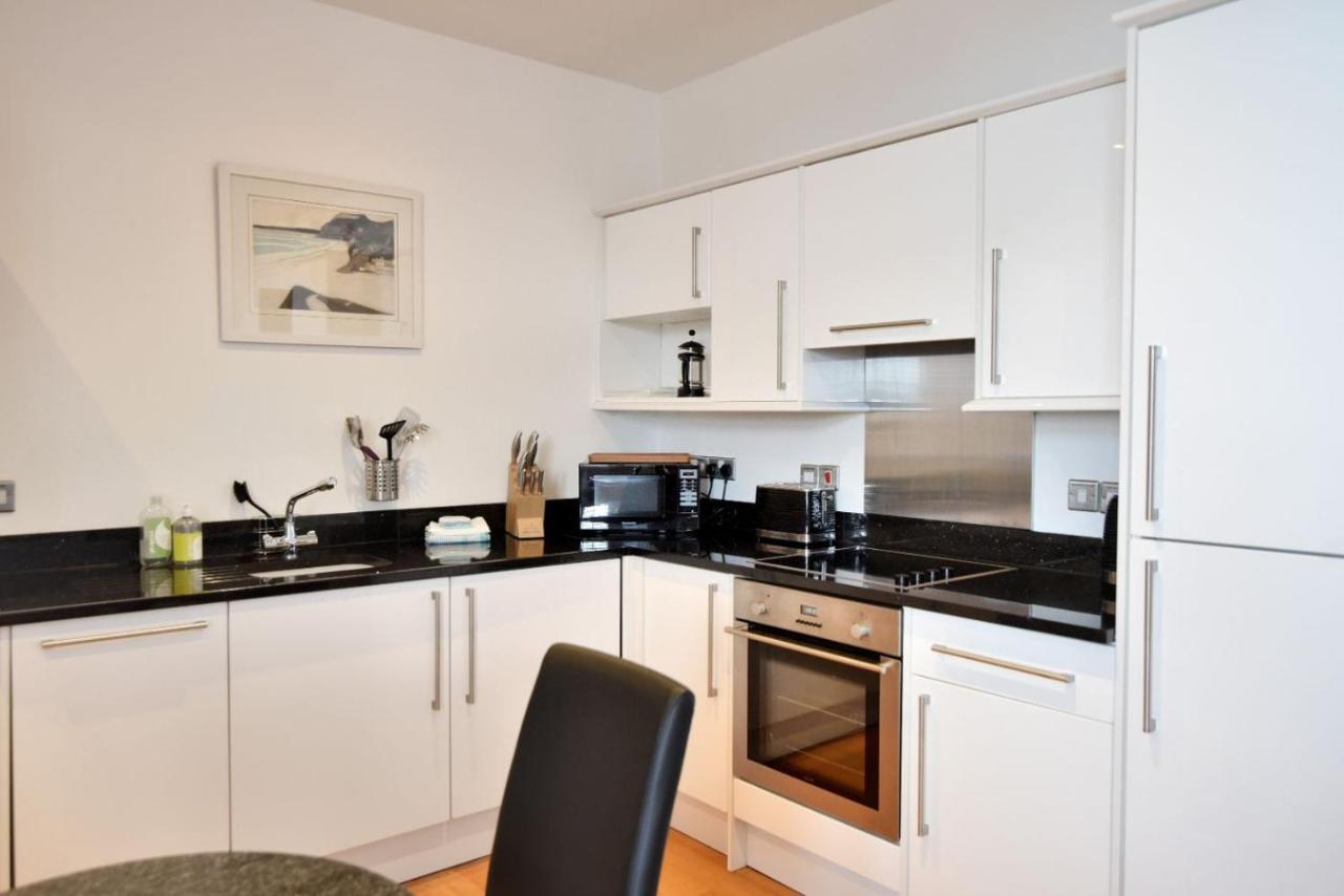 Appartamento 5 Coram Tower Lyme Regis Esterno foto