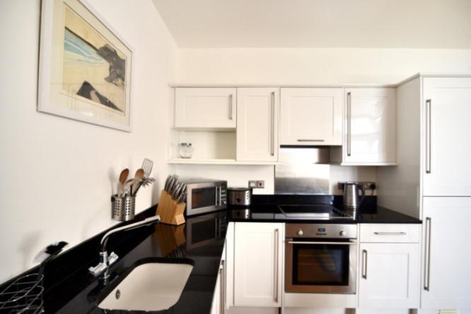 Appartamento 5 Coram Tower Lyme Regis Esterno foto