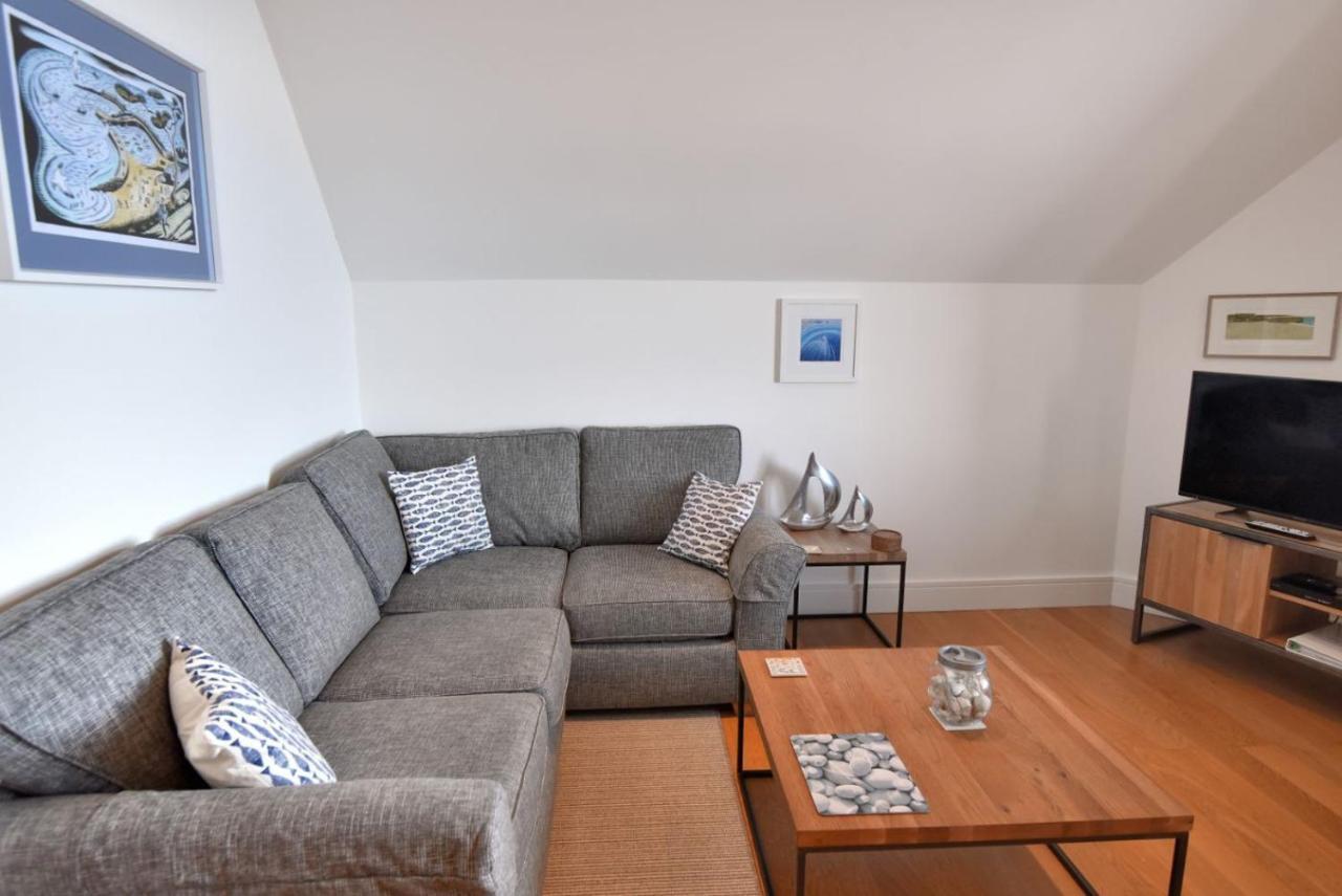 Appartamento 5 Coram Tower Lyme Regis Esterno foto