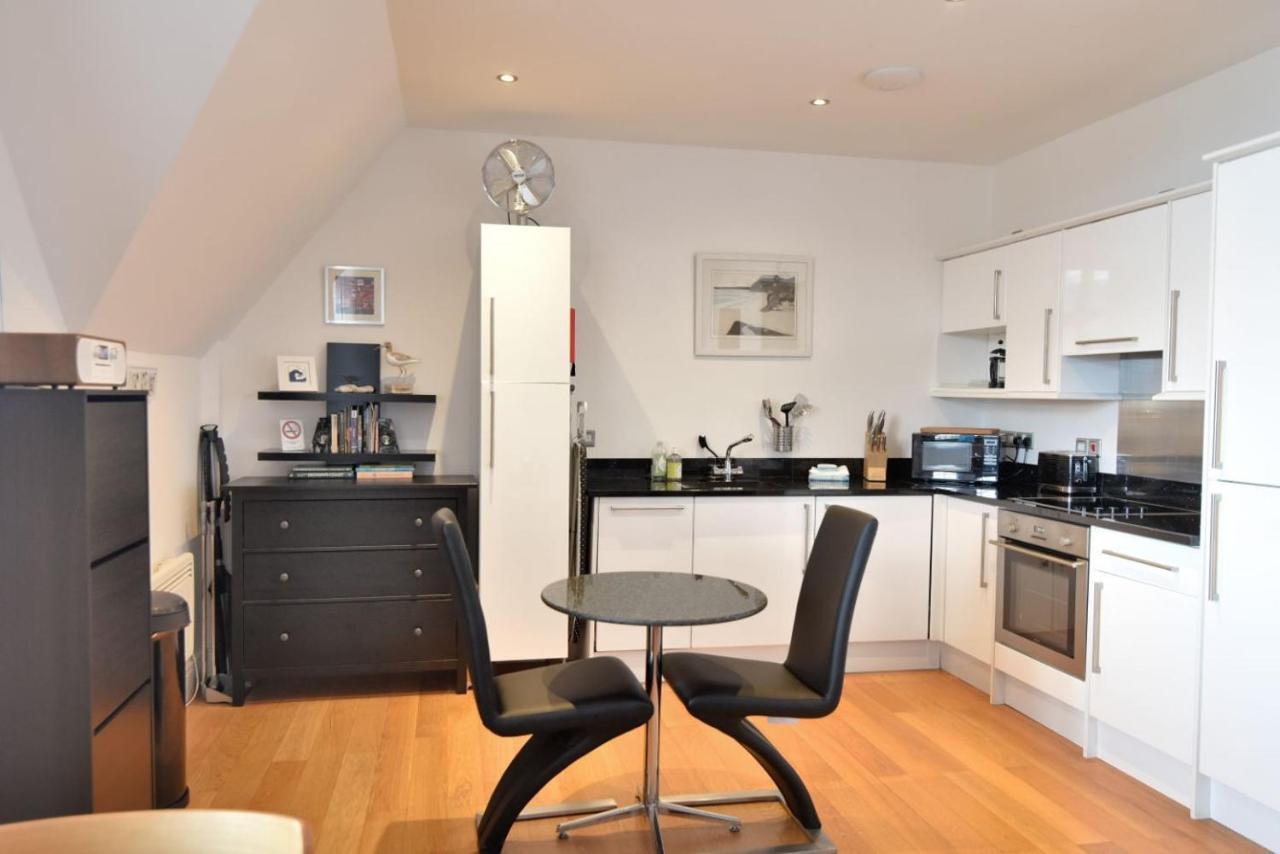 Appartamento 5 Coram Tower Lyme Regis Esterno foto