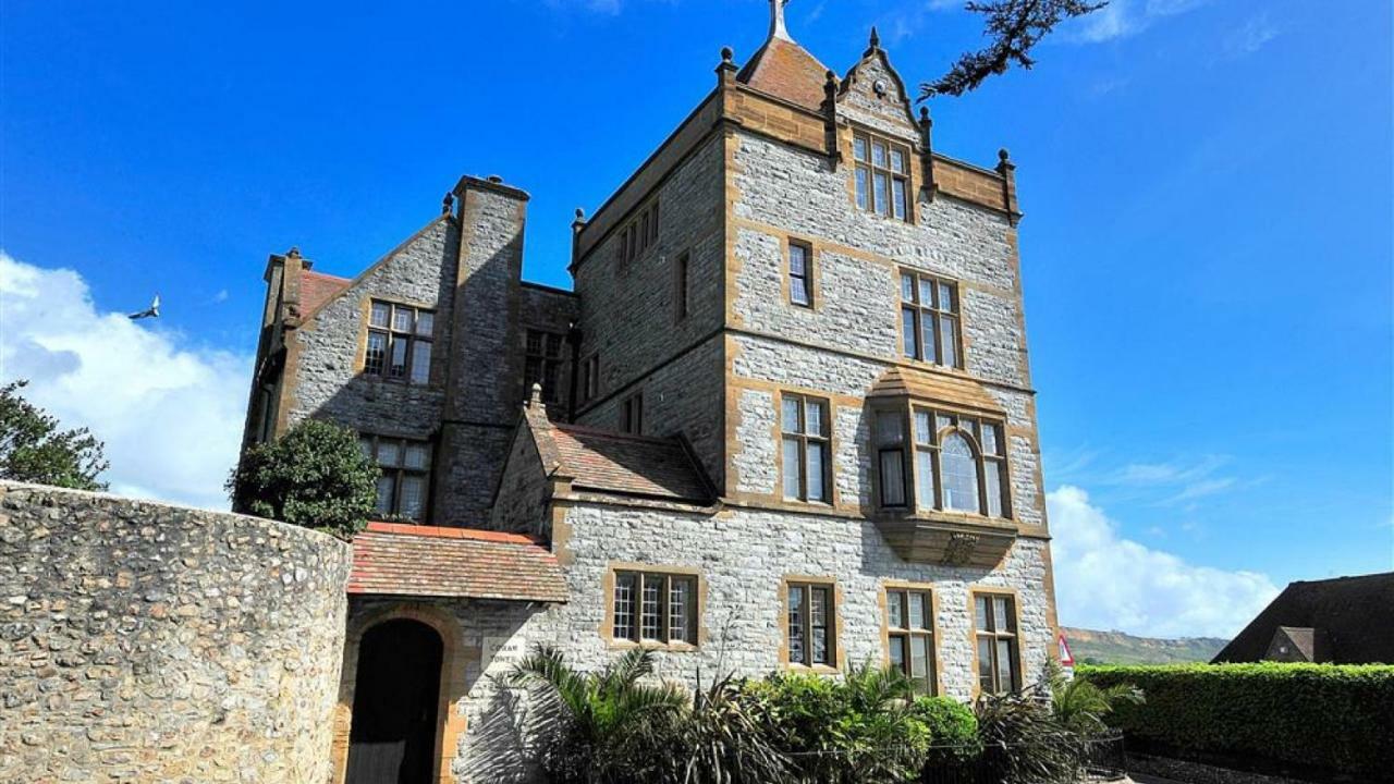 Appartamento 5 Coram Tower Lyme Regis Esterno foto